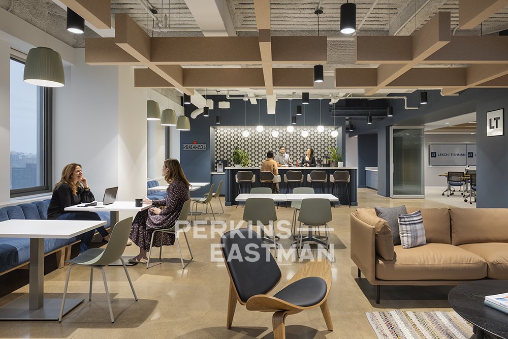 Leech Tishman_Photo Int Work Cafe w People_Photograph by Andrew Rugge - Copyright Perkins Eastman.jpg