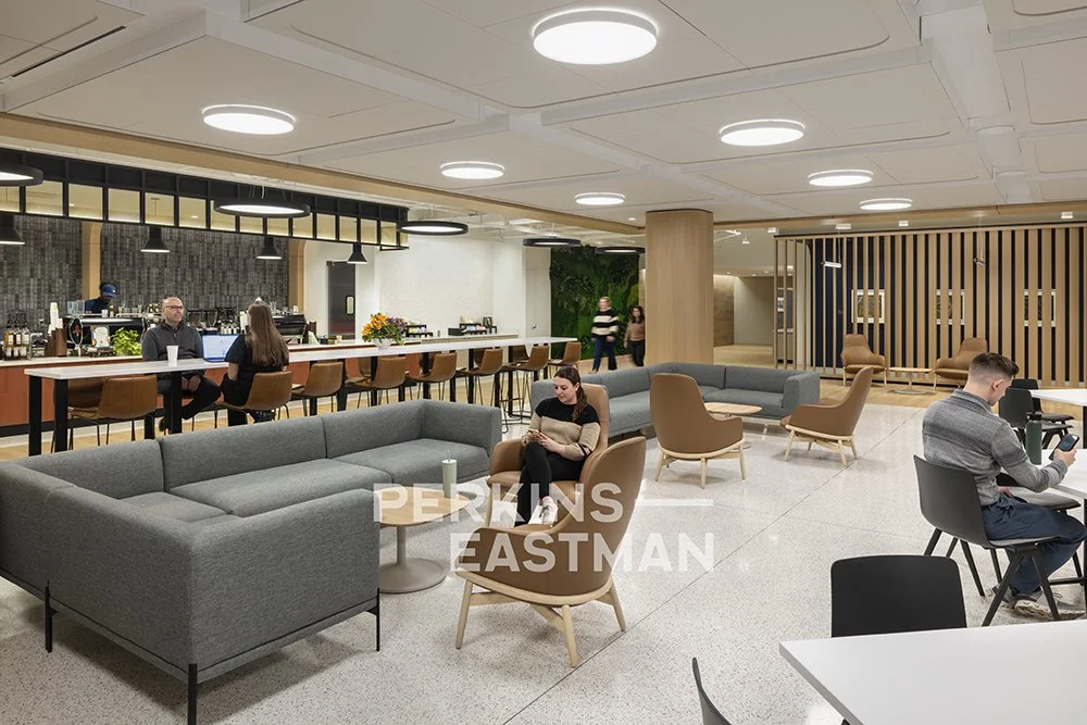 BNY Cafeteria Coffee Bar