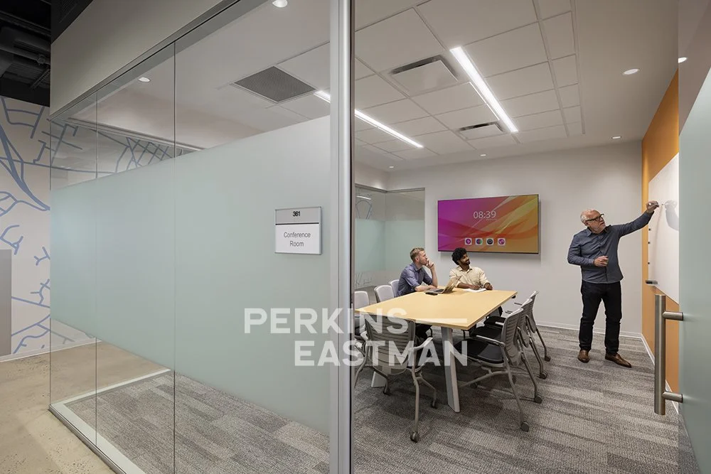 BioLabs Fit Up_Photo Int Office Conference Room w People_Photograph by Andrew Rugge - Copyright Perkins Eastman.jpg