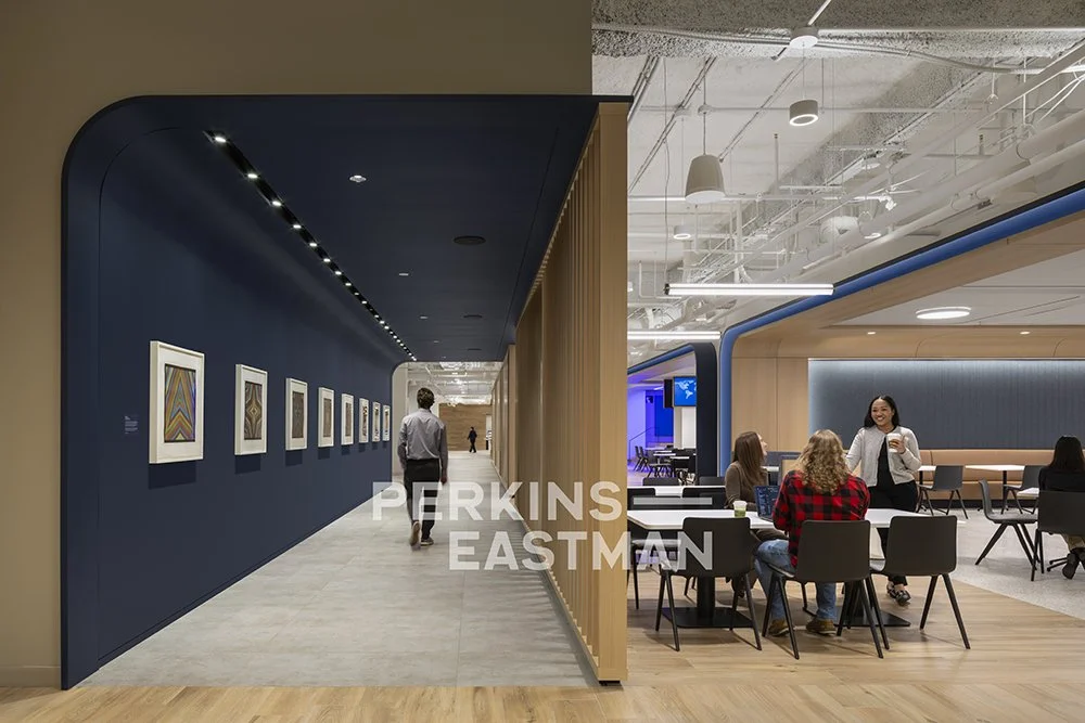 BNY Mellon: Cafeteria