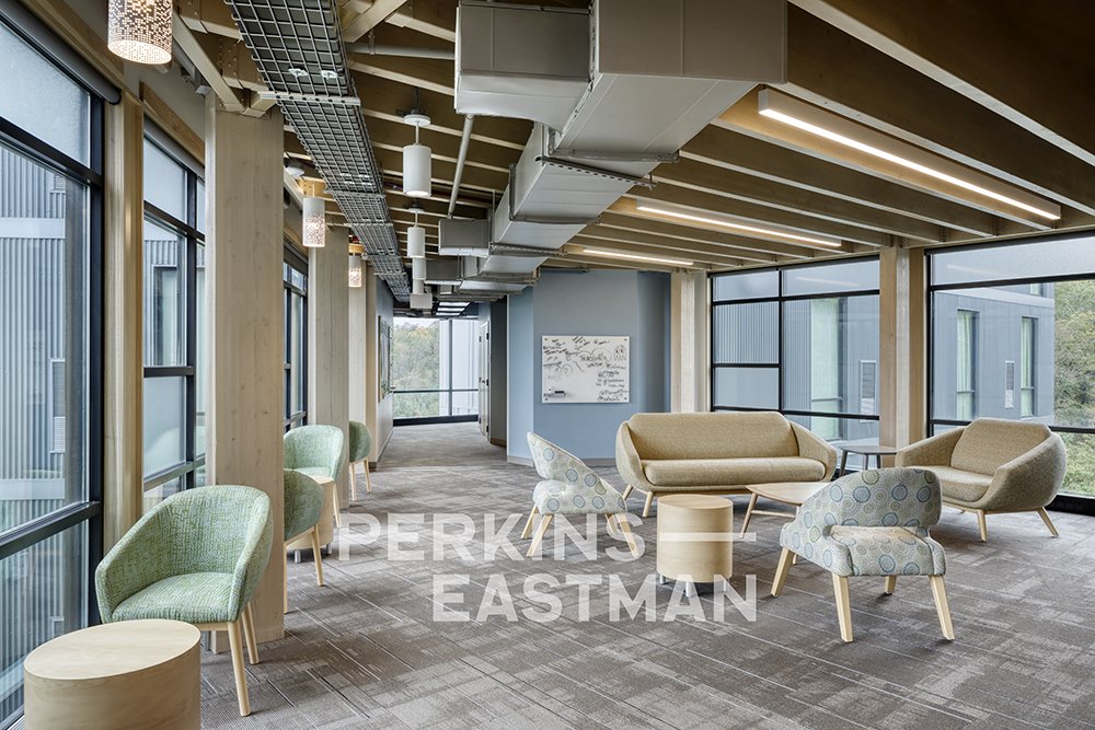 Frostburg State Univ - Residence Hall_Photo Int Bridge Lounge_Photograph by Andrew Rugge - Copyright Perkins Eastman.jpg