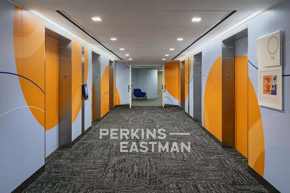 Confidential Client - HQ_Photo Int Fitness Elevator Lobby_Photograph by Andrew Rugge - Copyright Perkins Eastman.jpg