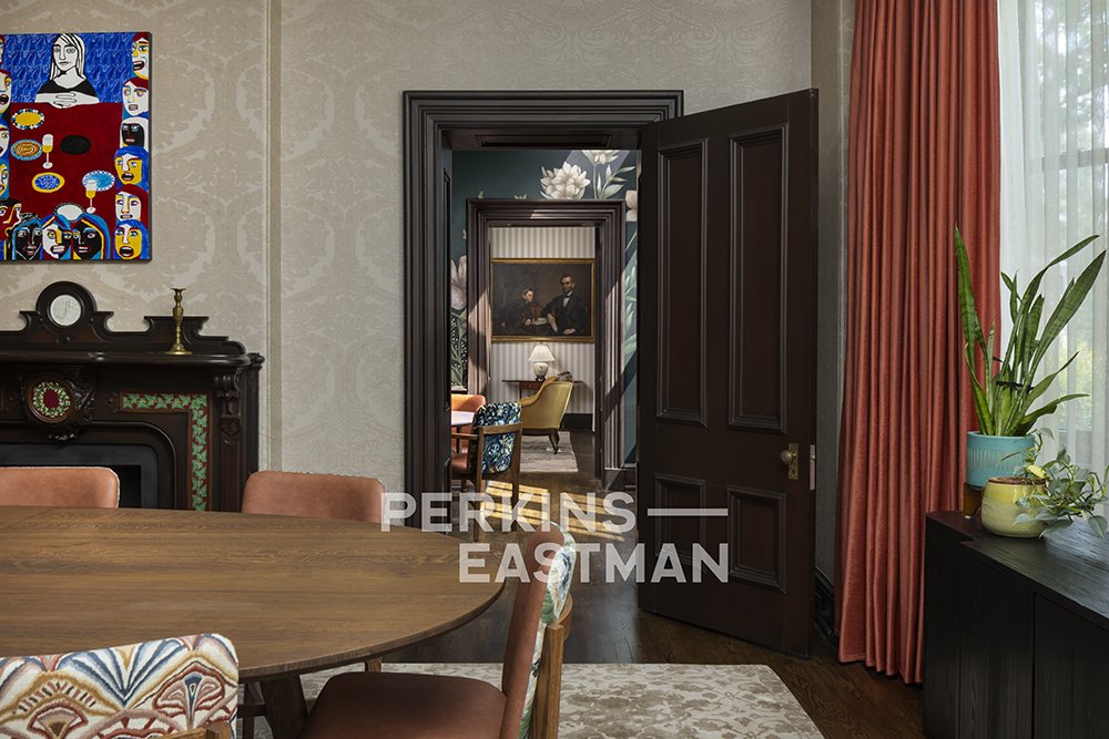 Gallaudet Univ - House One_Photo Int Dining Room 2 Detail_Photograph by Andrew Rugge - Copyright Perkins Eastman.jpg