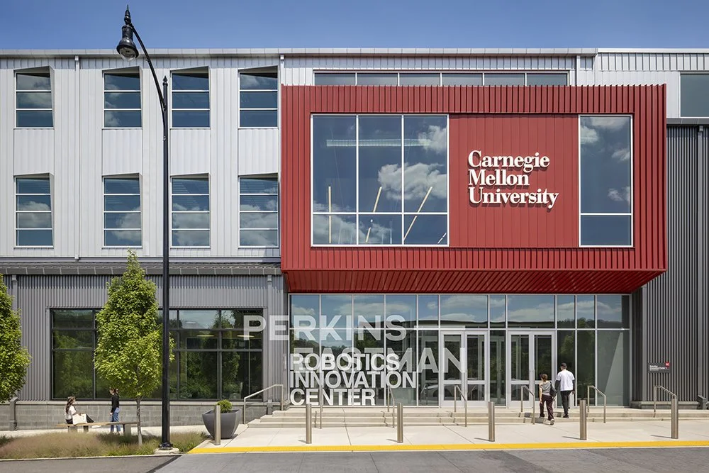 CMU: Robotics Innovation Center