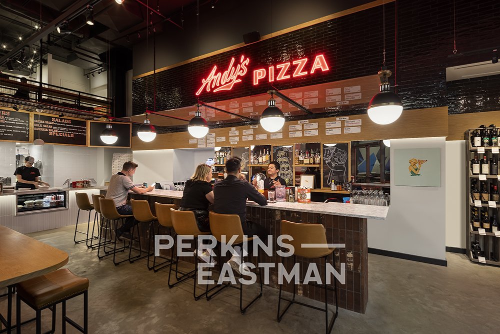 Andy's Pizza