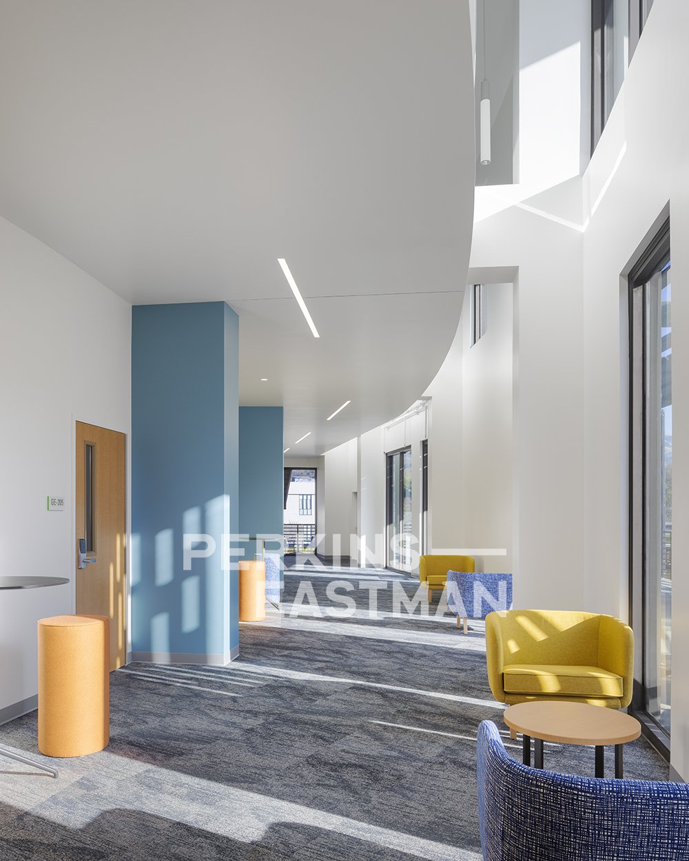 SJE CCD - EVC - Gen Ed & Engineering Bldg_Photo Int Corridor 1_Photograph by Andrew Rugge - Copyright Perkins Eastman.jpg
