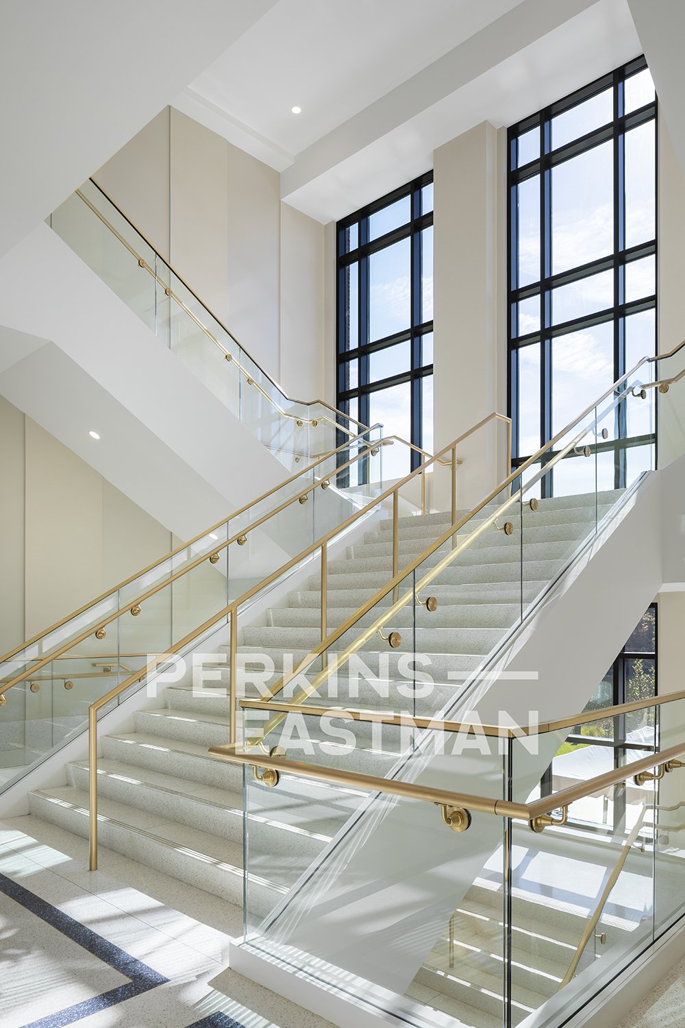 USNA - Fluegel Alumni Center_Photo Int Staircase 2_Photograph by Andrew Rugge - Copyright Perkins Eastman.jpg