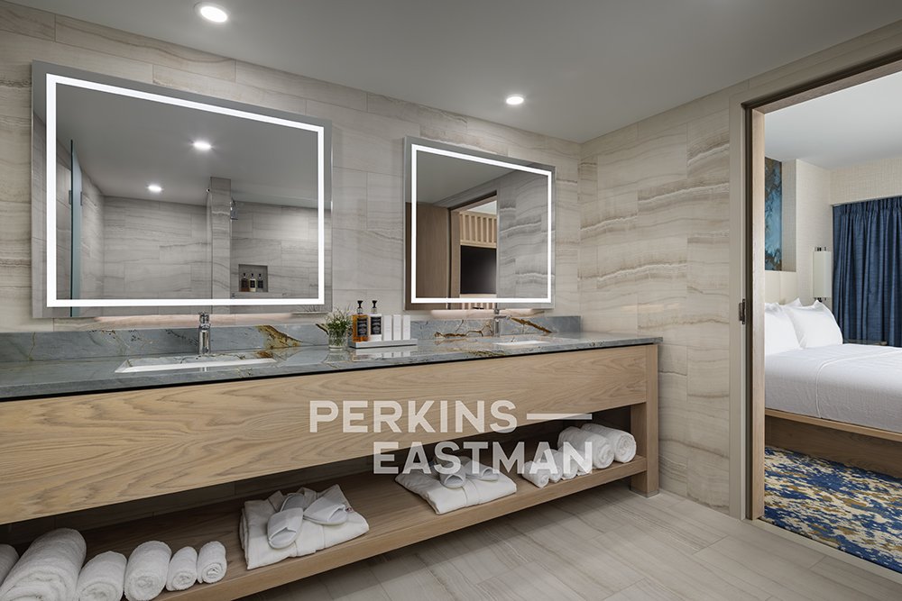 Parxview Hotel_Photo Int Suite Corner Bathroom_Photograph by Andrew Rugge - Copyright Perkins Eastman.jpg