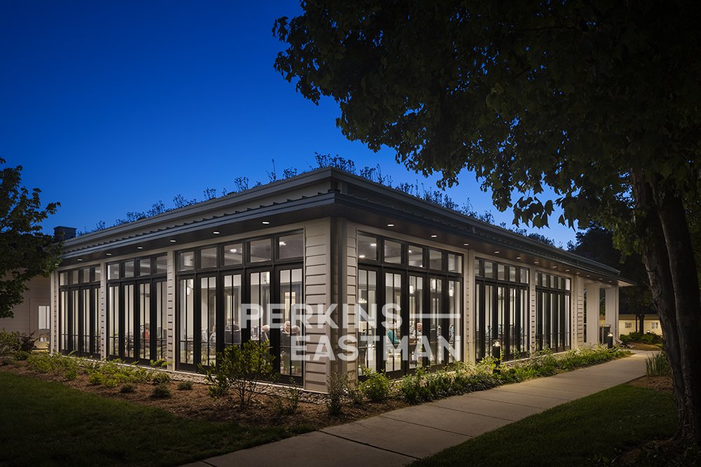 Galloway Ridge: Dining Expansion