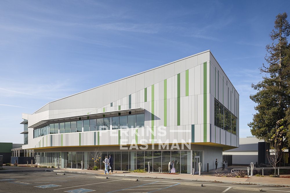 SJE CCD - EVC - Sequoia Nursing_Photo Ext Corner East Day_Photograph by Andrew Rugge - Copyright Perkins Eastman.jpg