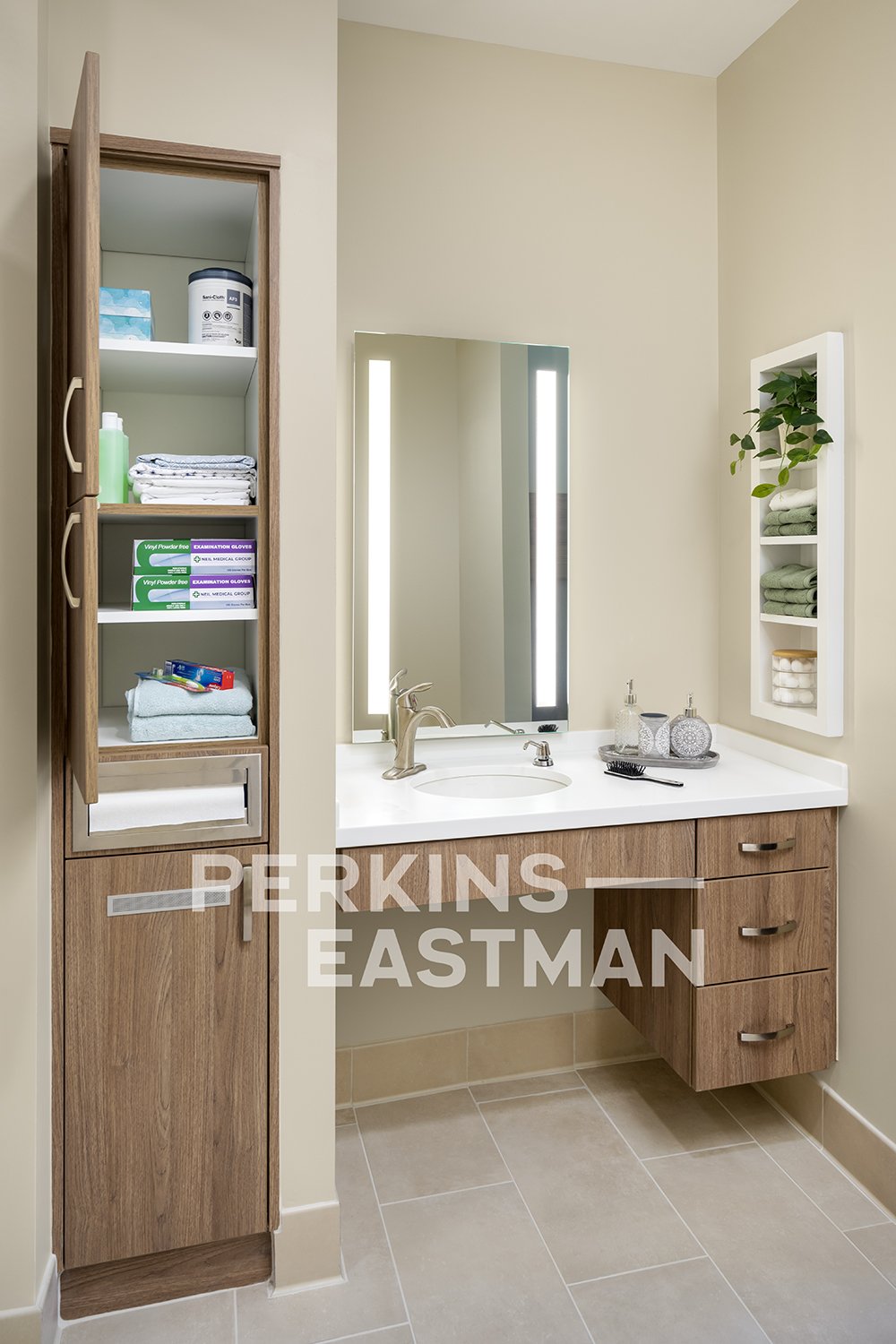 The Forest at Duke_Photo Int Resident Room Bathroom Open_Photograph by Andrew Rugge - Copyright Perkins Eastman.jpg