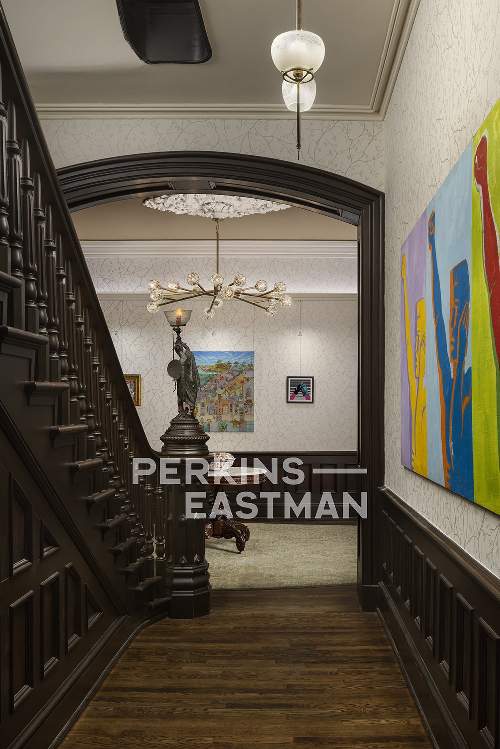 Gallaudet Univ - House One_Photo Int Corridor_Photograph by Andrew Rugge - Copyright Perkins Eastman.jpg