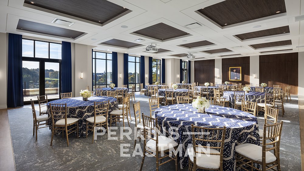 USNA Fluegel Alumni Center