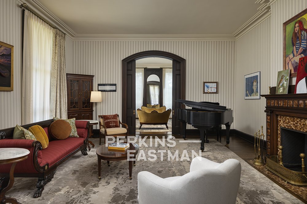 Gallaudet Univ - House One_Photo Int Parlor Room_Photograph by Andrew Rugge - Copyright Perkins Eastman.jpg