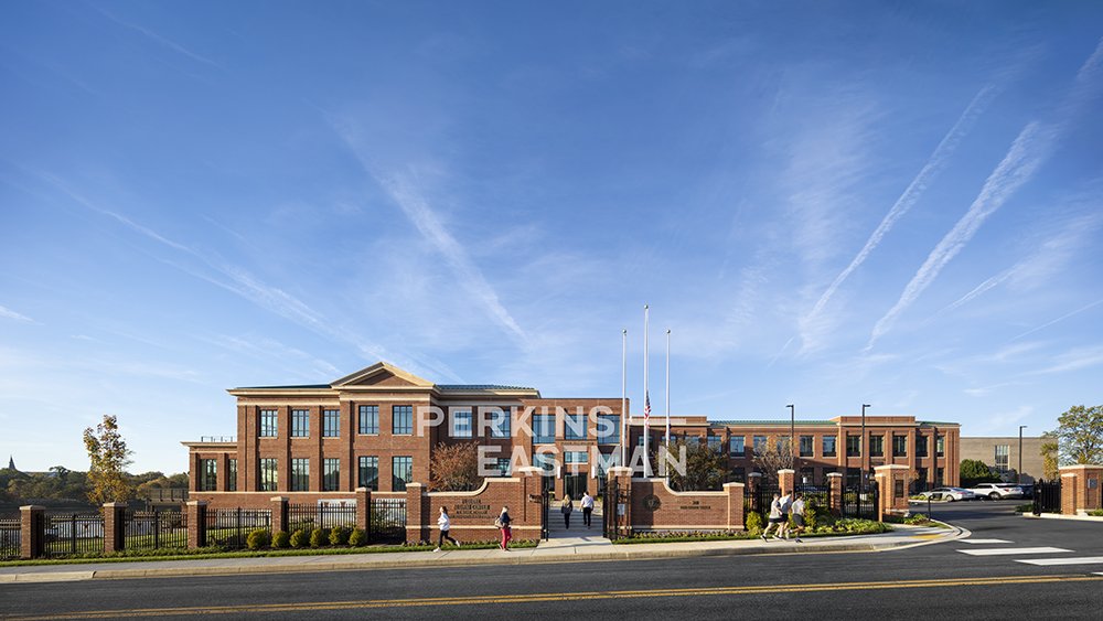 USNA Fluegel Alumni Center
