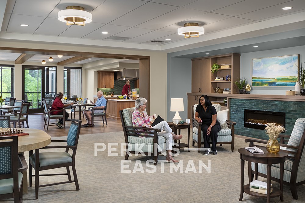 The Forest at Duke_Photo Int Living Room w People_Photograph by Andrew Rugge - Copyright Perkins Eastman.jpg