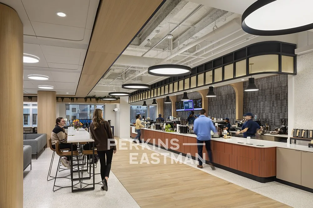 BNY Mellon: Cafeteria