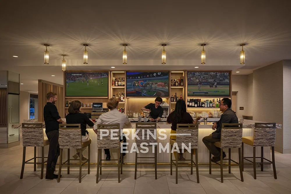 Parxview Hotel_Photo Int Lobby Bar w People_Photograph by Andrew Rugge - Copyright Perkins Eastman.jpg