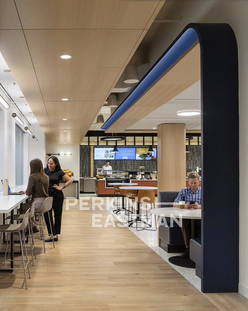 BNY Mellon: Cafeteria