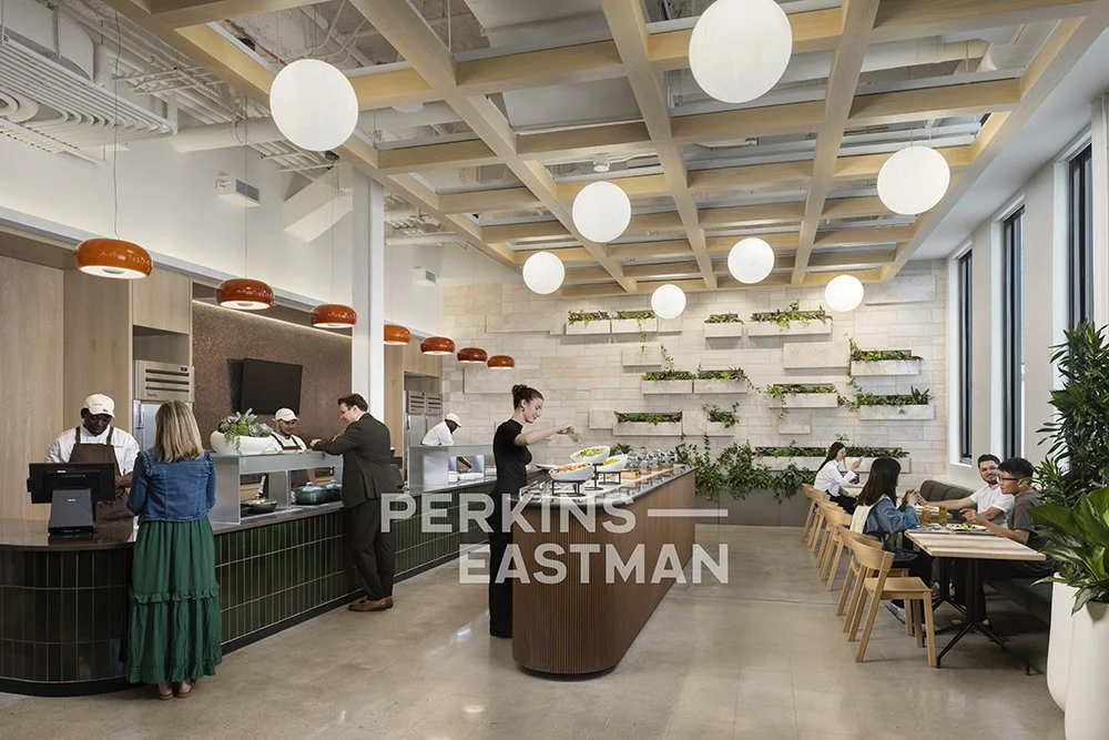 Confidential Asset Mgmt - NYC_Photo Int Dining Servery w People_Photograph by Andrew Rugge - Copyright Perkins Eastman.jpg
