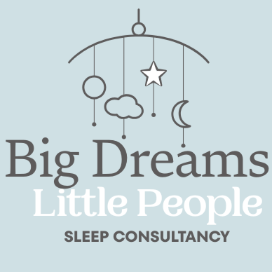 Big Dreams Little People | Sleep Consultancy