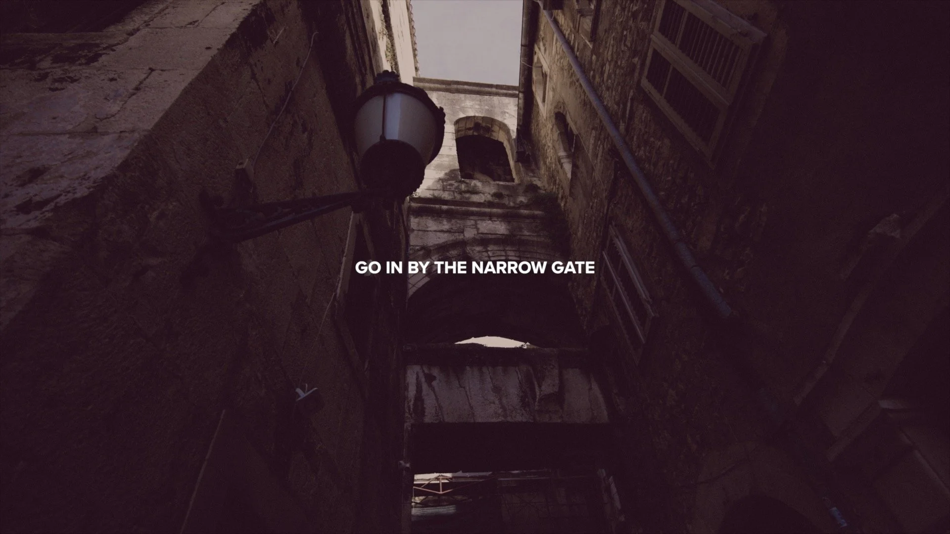 This Is History | Narrow Gate.jpg