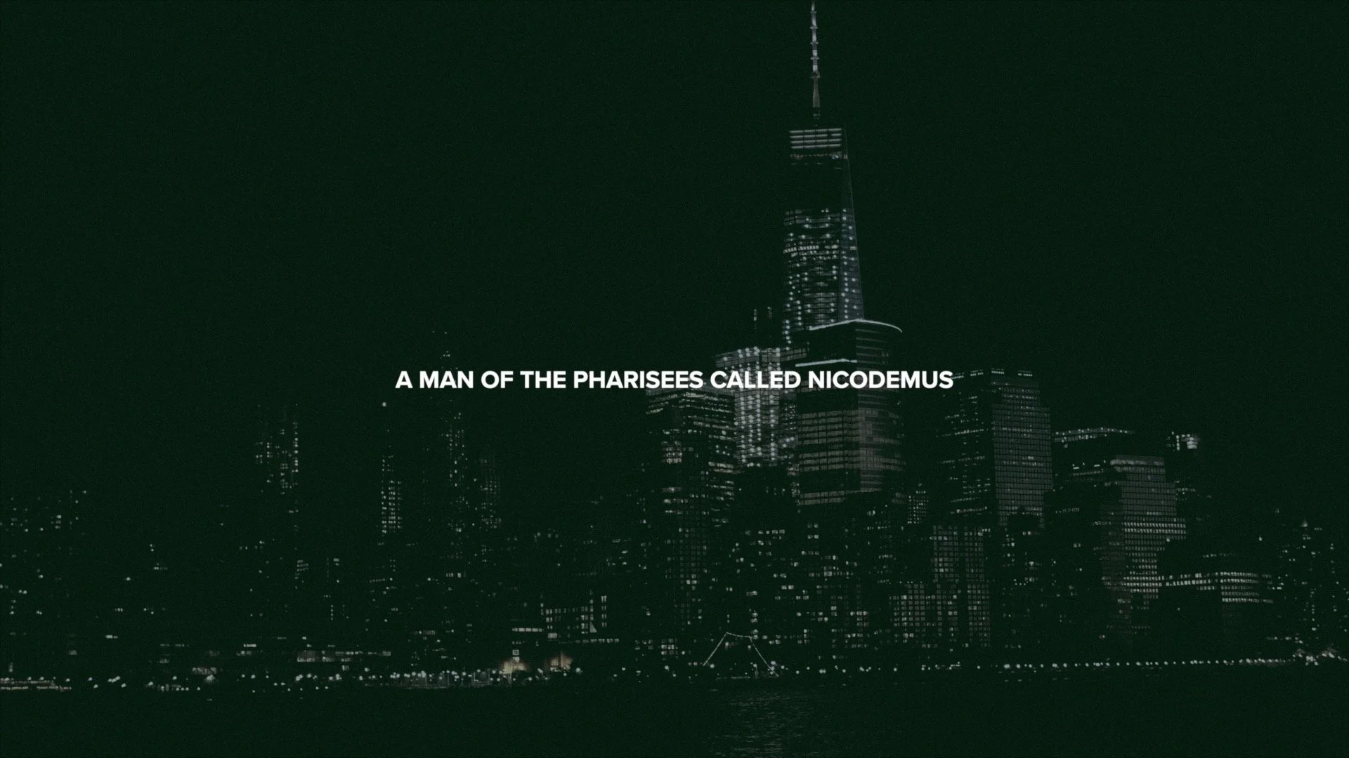 This Is History | Jesus By Night.jpg