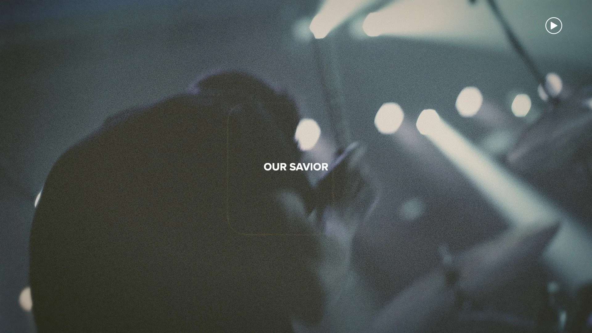 This Is History | This Is Our Savior | Look.jpg