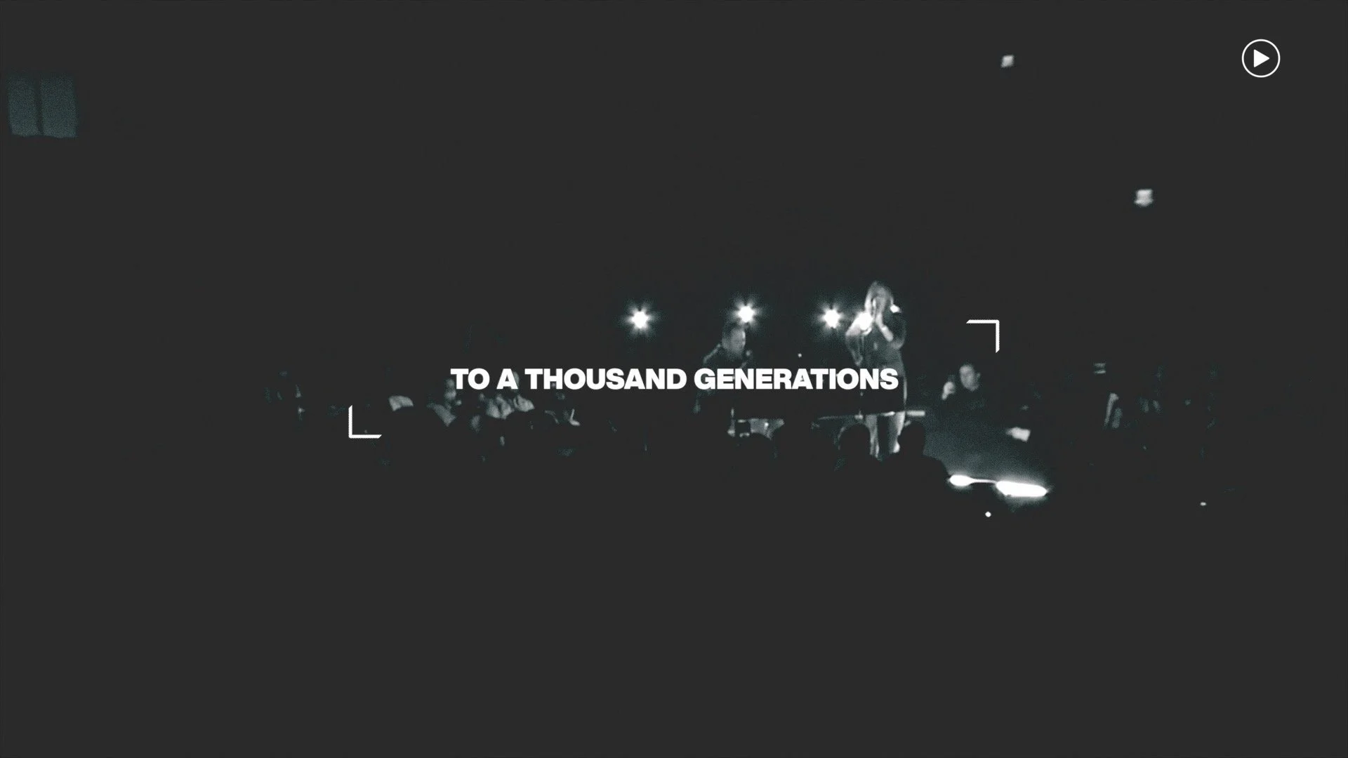 This Is History | A Thousand Generations | Look.jpg