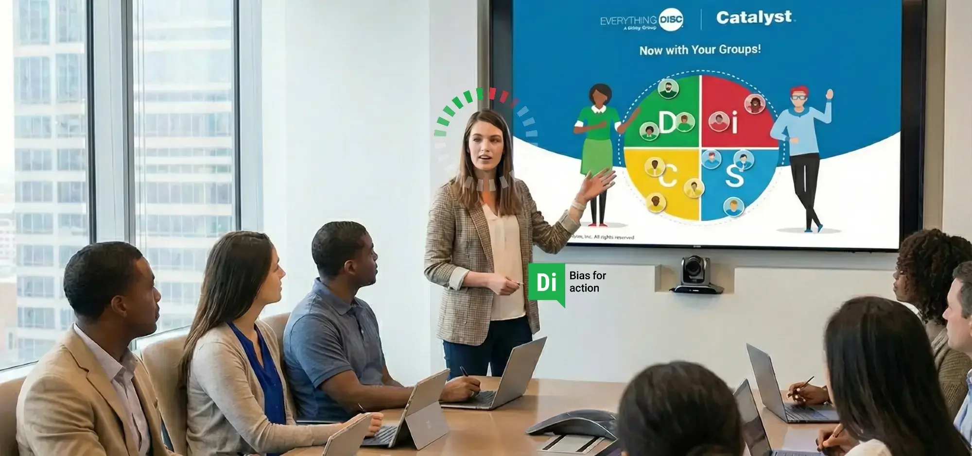 Everything DiSC Certification - ATT & SHRM Chapter Partnership Program