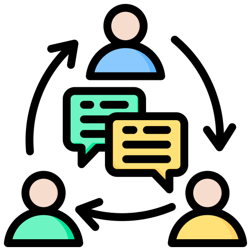 communication icon
