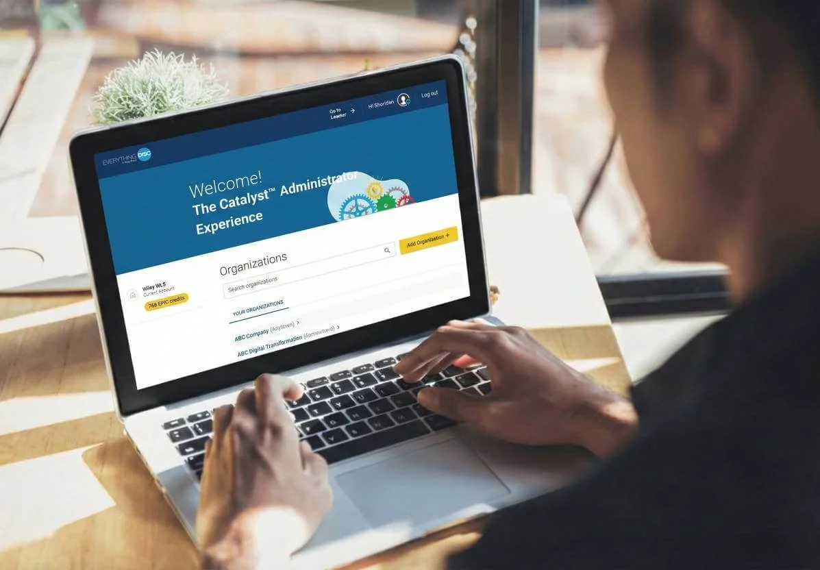 Catalyst Administrator Experience