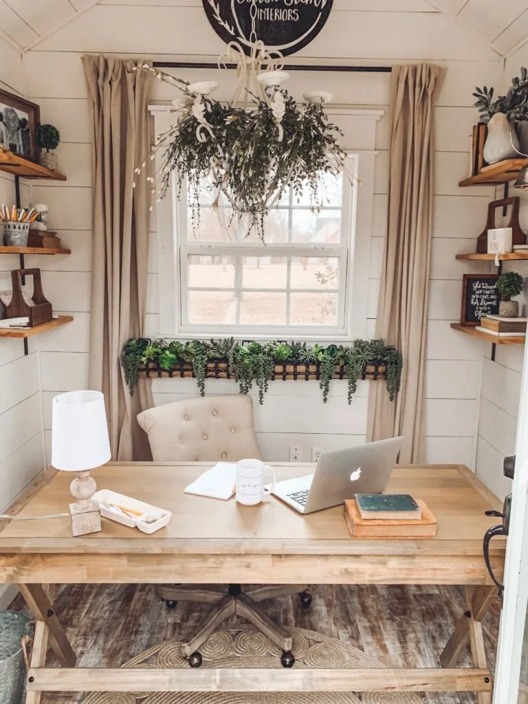 Create a Detached Workspace to Boost Your Home Business Success