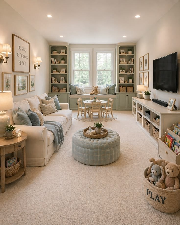 Creating a Kid-Friendly Home Without Sacrificing Style