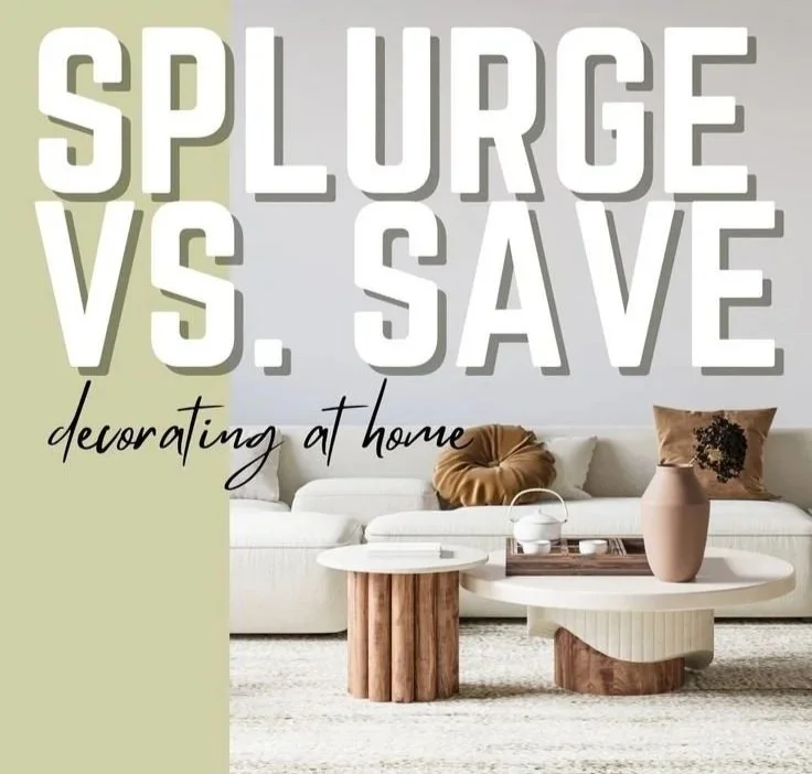 What to Splurge On vs. Save On When Renovating