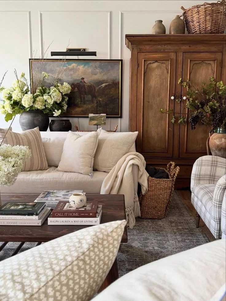 Living Room Design Trends to Watch This Year
