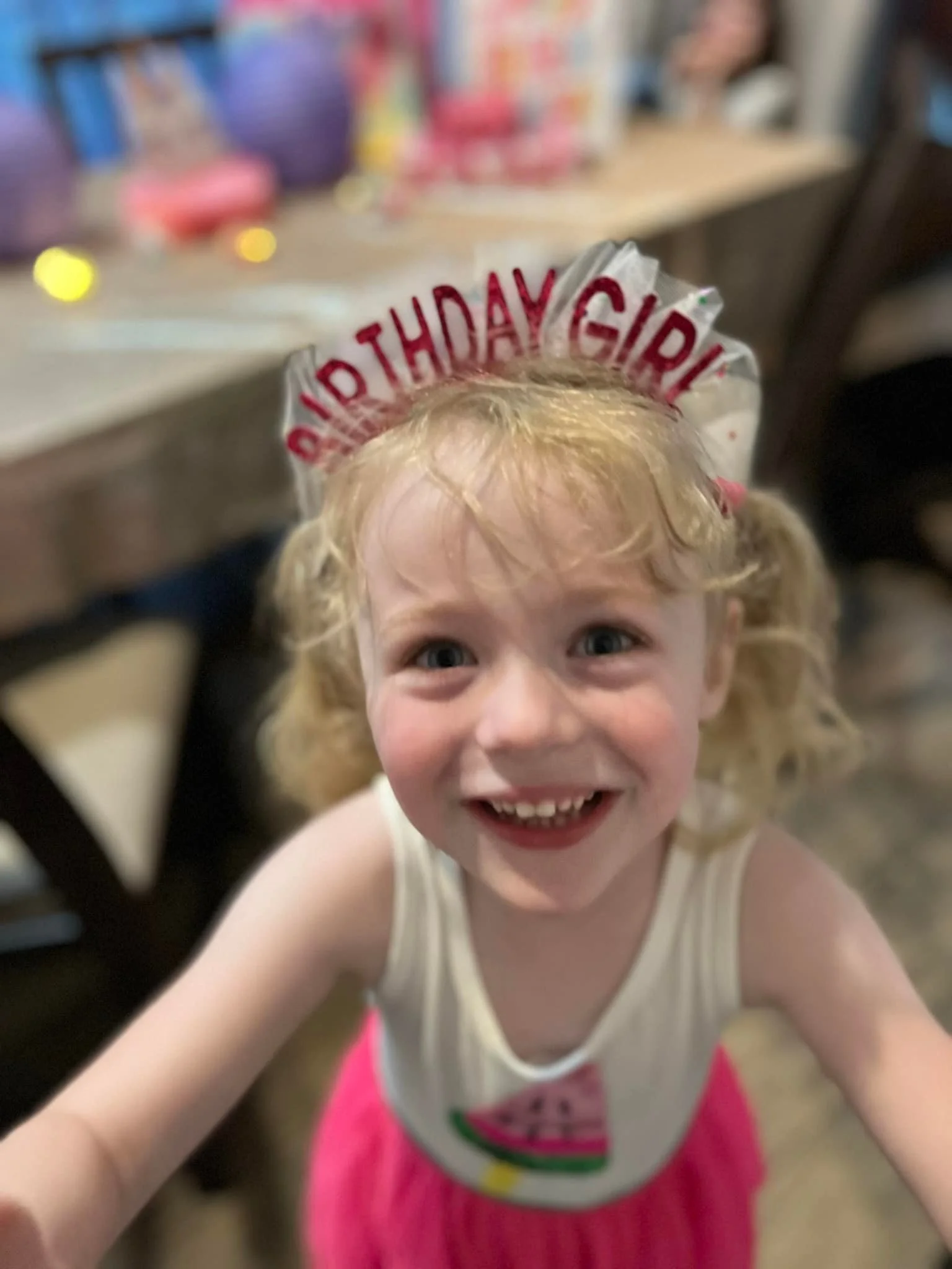 Just a moment to celebrate my sweet baby! Life has been so busy woth some hectic ups and downs, but this little sunshine always brings light where ever she goes. Her birthday was back in May, and I can&rsquo;t believe she has already been 4 for over 