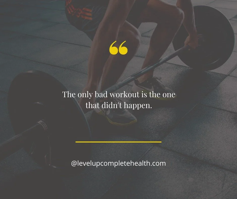 Happy Monday! Did you get your workout in today?

#levlup4life #mondaymotivation #quotes