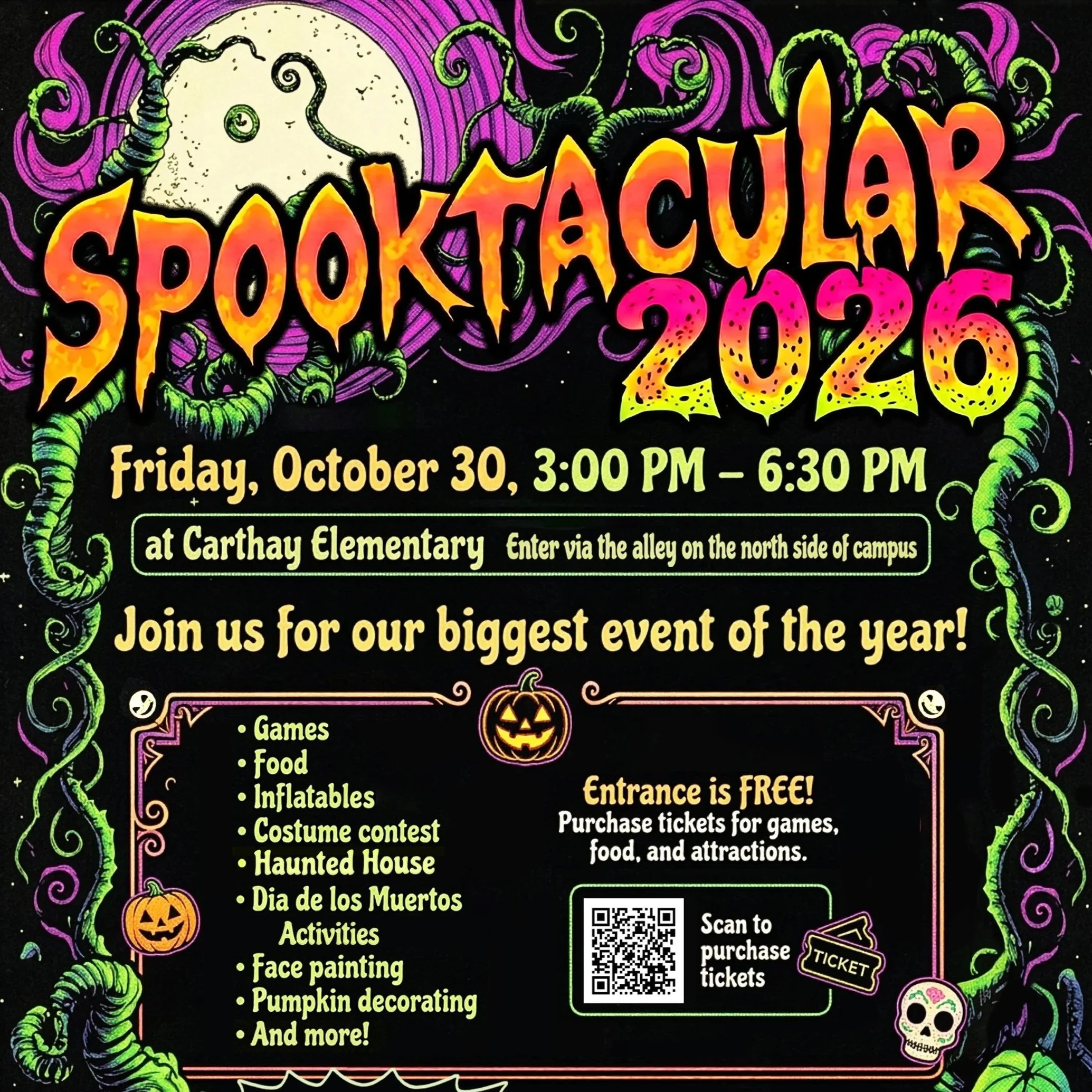 Spooktacular