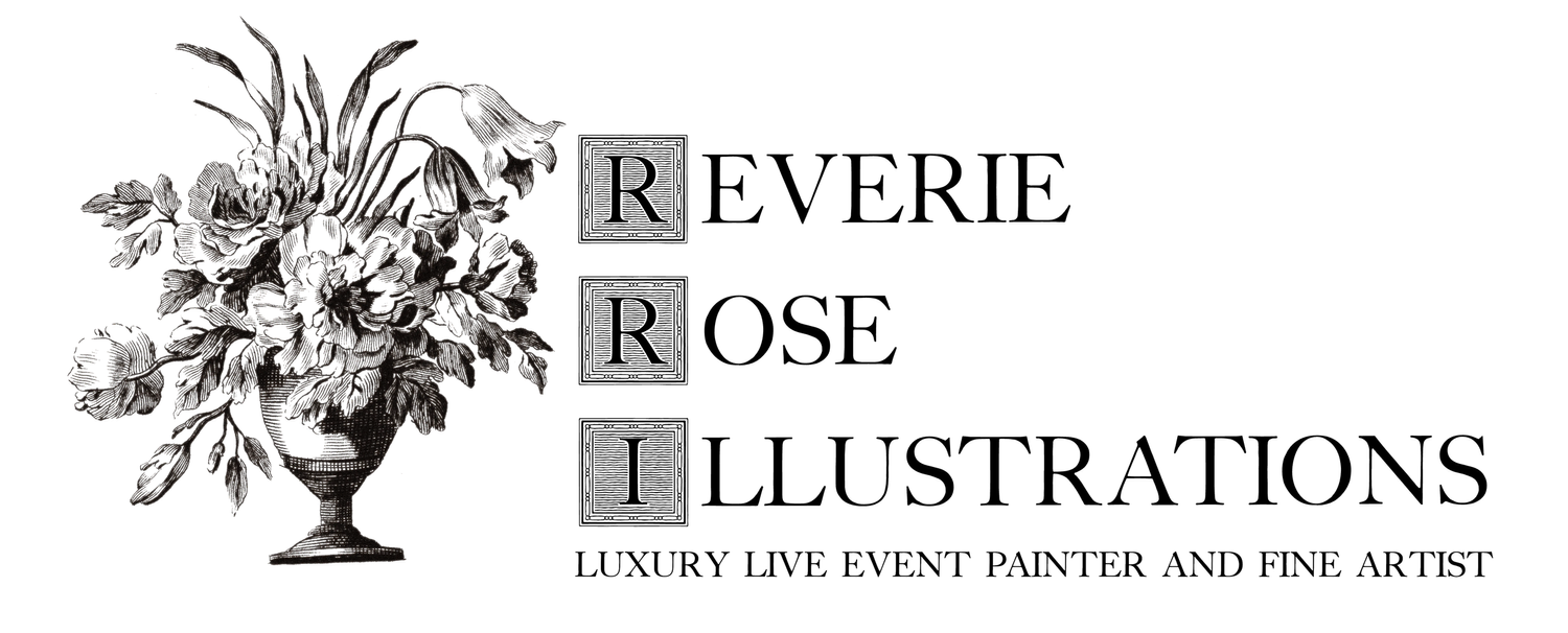 Reverie Rose Illustrations