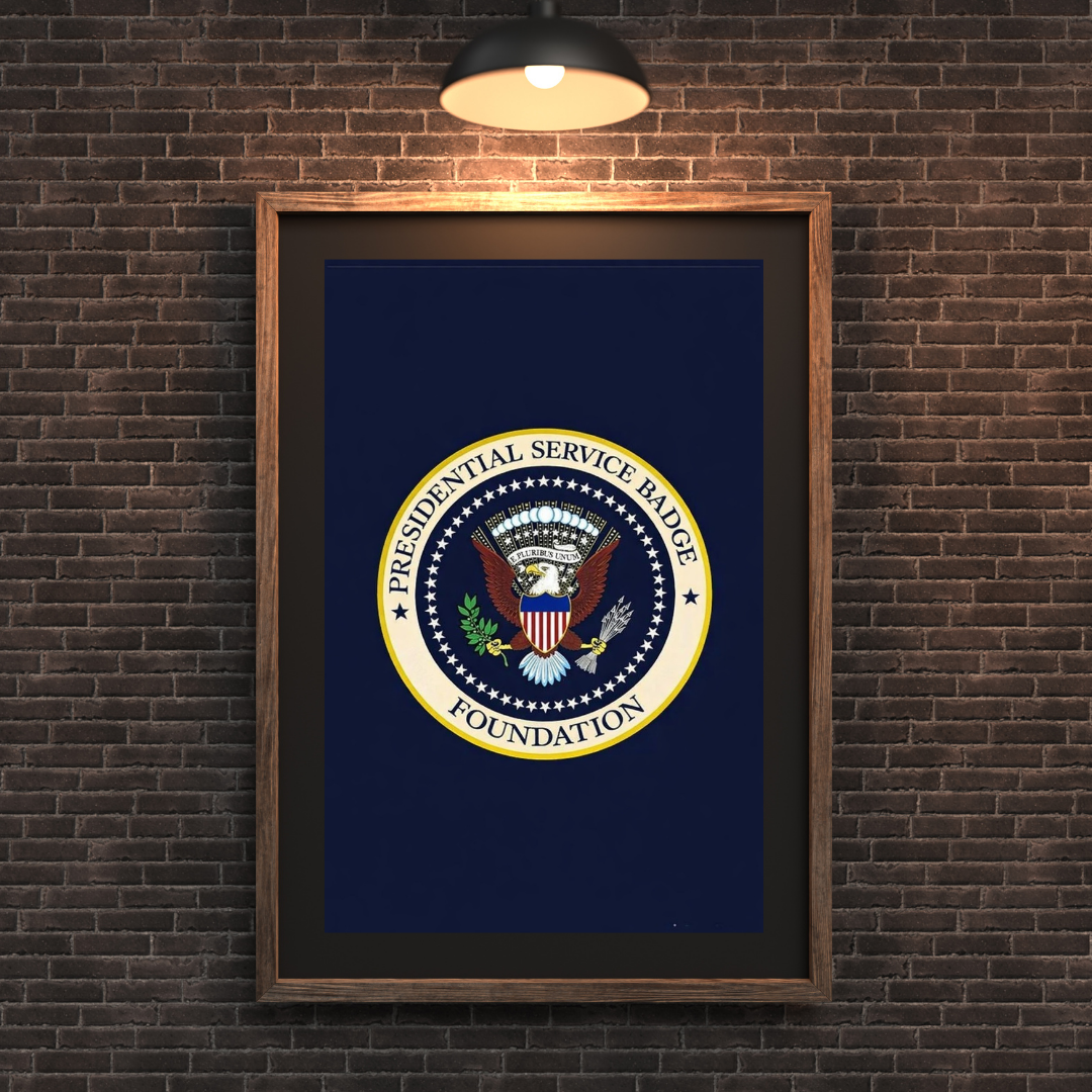 The Seal That Carries the Mission