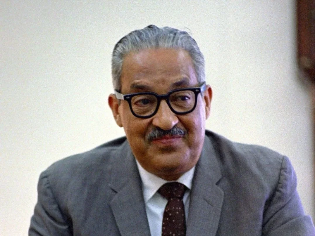Thurgood Marshall
