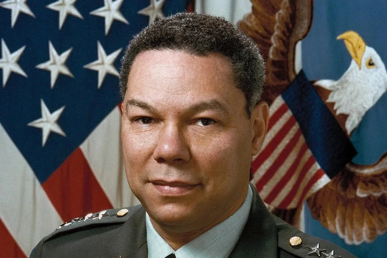  Colin Powell