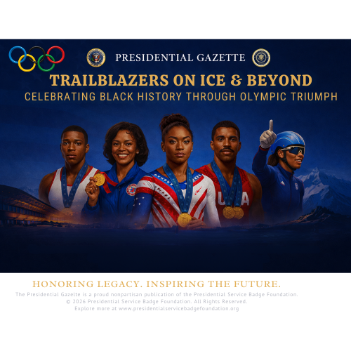 Trailblazers on Ice and Beyond