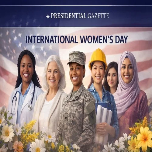 Rising Together: The Global Story of International Women’s Day