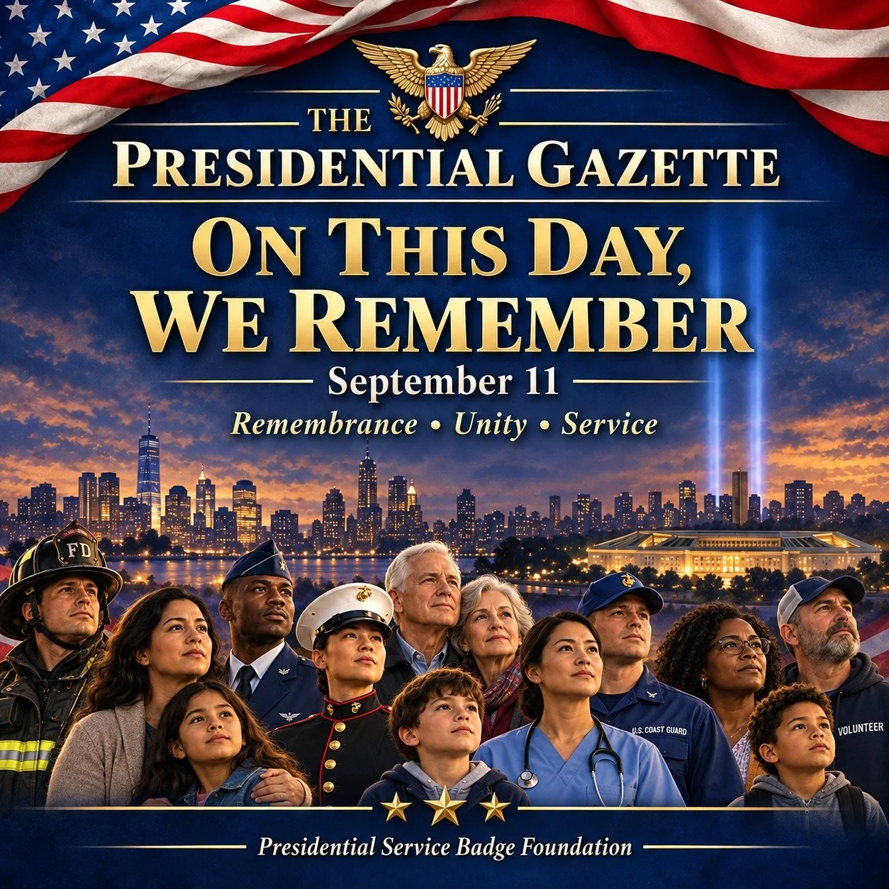 On This Day, We Remember