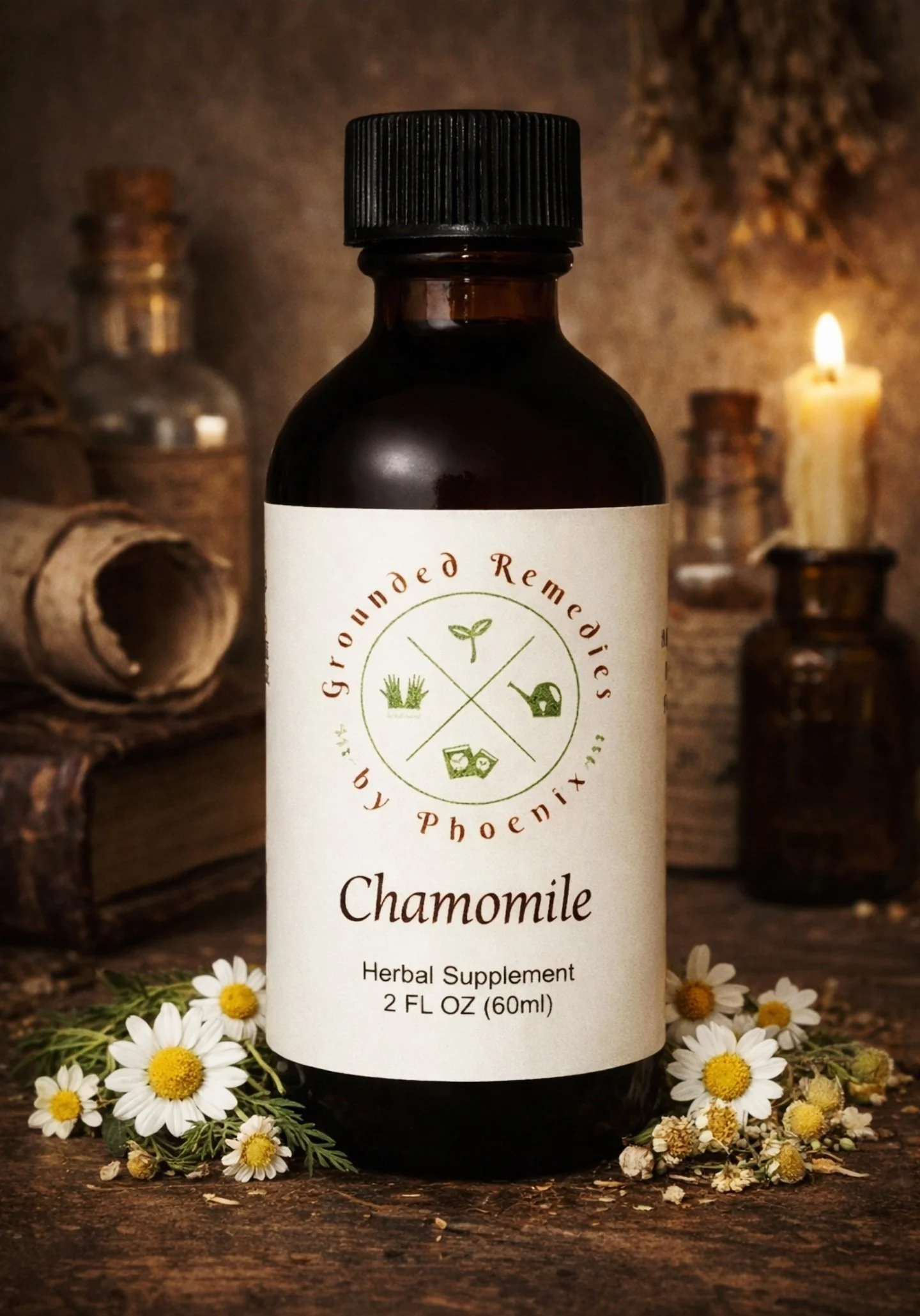 Chamomile 2oz