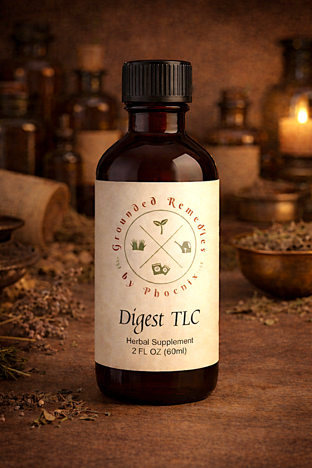 Digest TLC 2oz