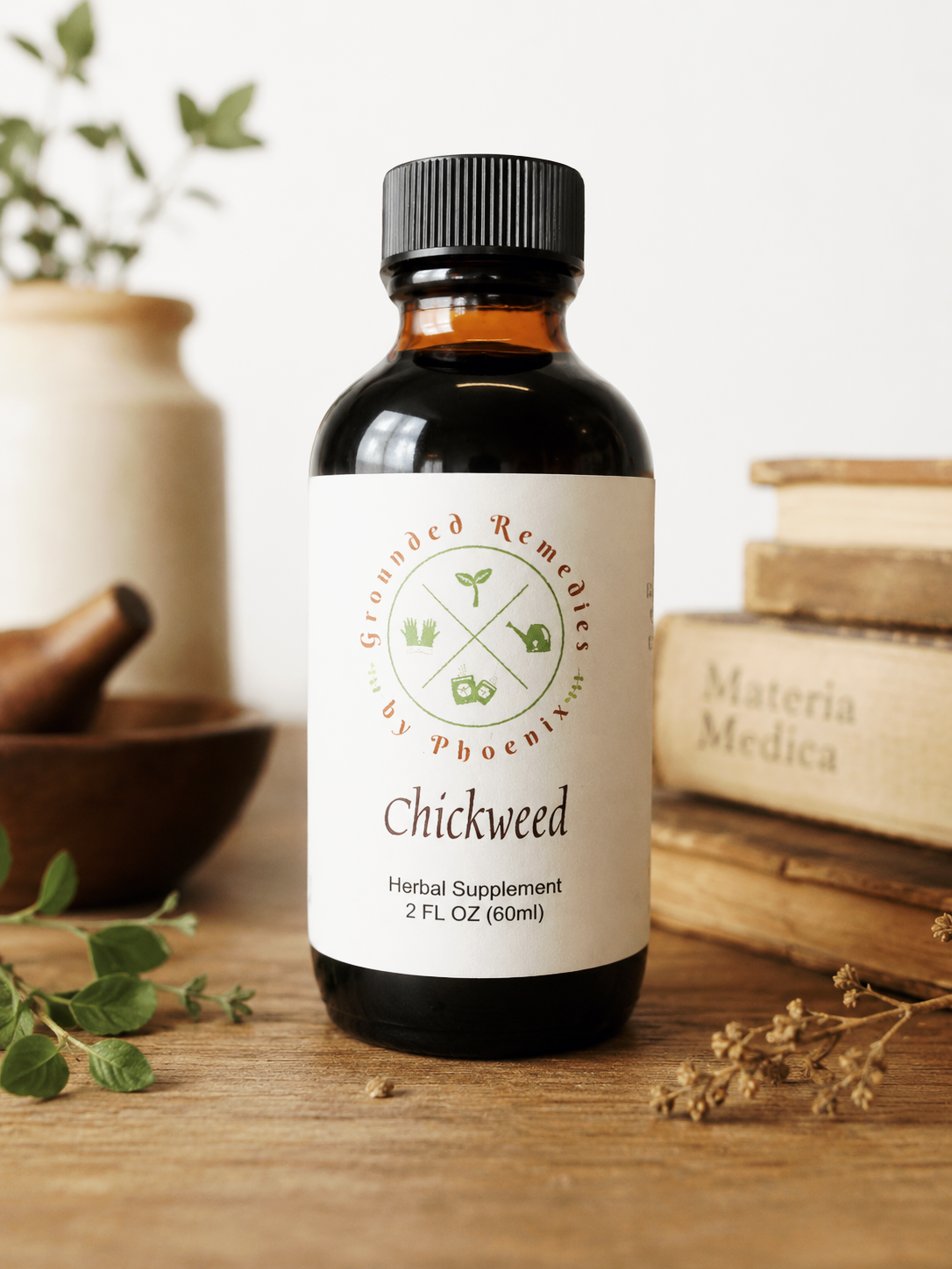 Chickweed 2oz