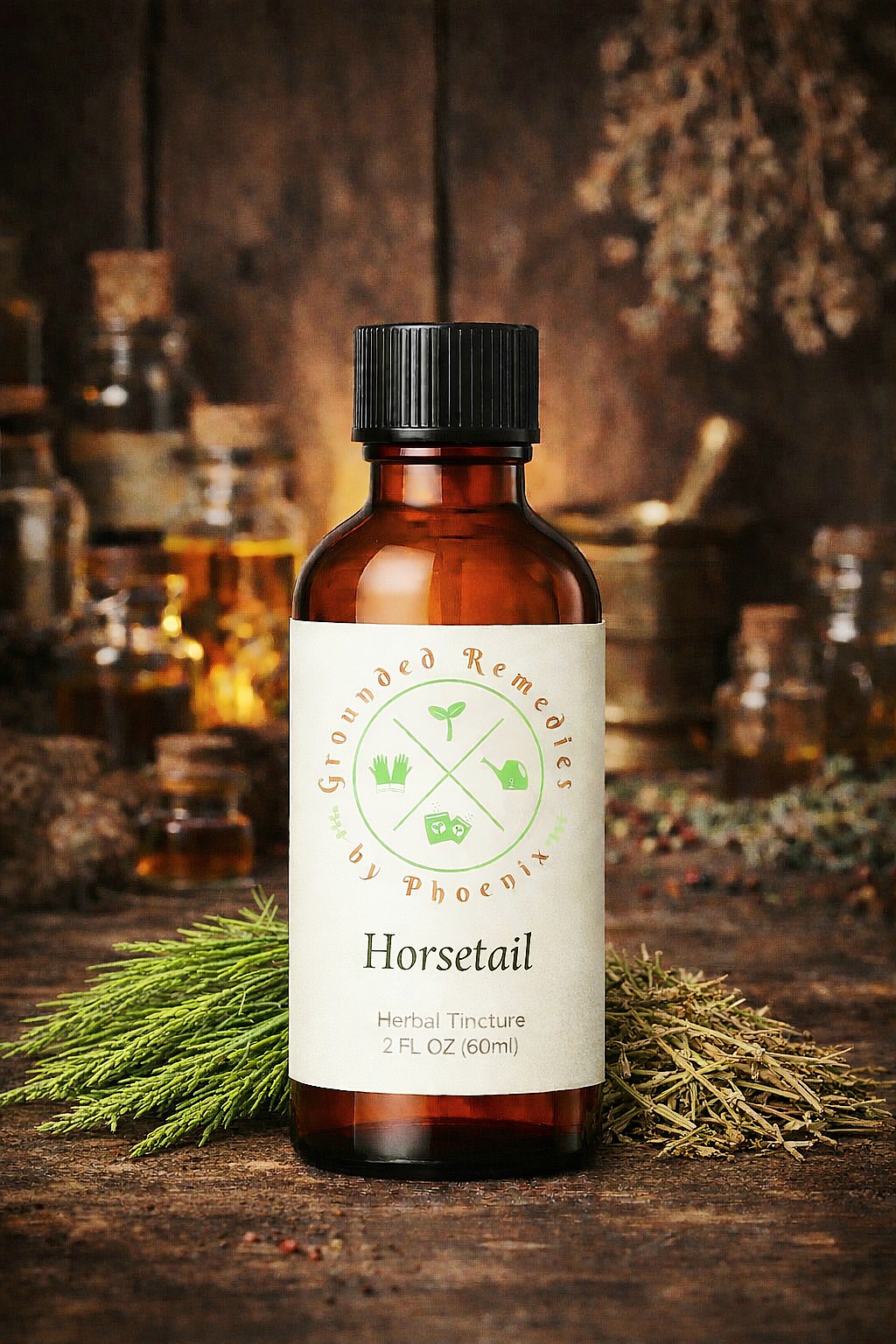 Horsetail 2oz